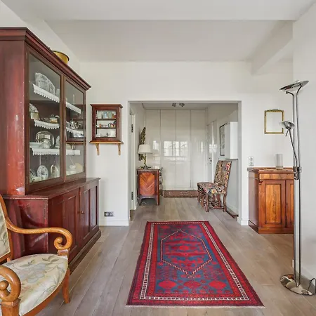 Branly - Franco Russe 1bdr B'your Daire Paris