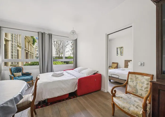 Апартаменты Branly - Franco Russe 1bdr B'your *